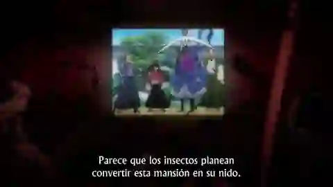 Mushibugyou Episodio 5