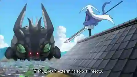 Mushibugyou Episodio 7