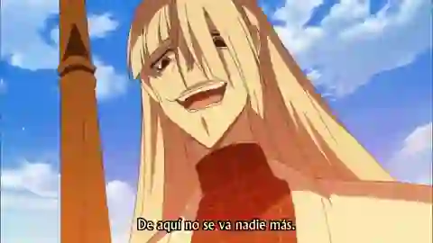 Mushibugyou Episodio 9