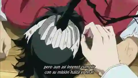 Mushibugyou Episodio 10