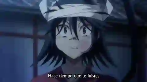 Mushibugyou Episodio 12