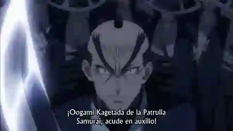 Mushibugyou Episodio 14