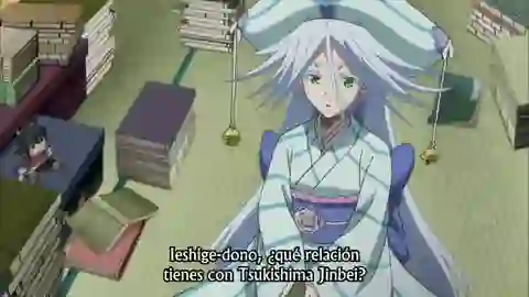 Mushibugyou Episodio 15