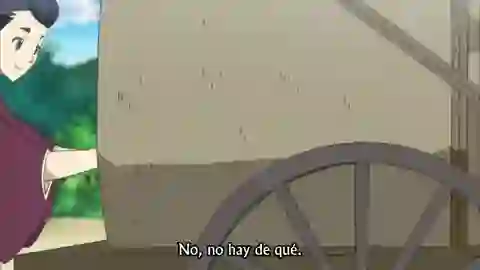 Mushibugyou Episodio 16