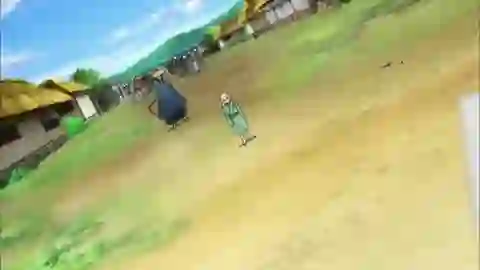 Mushibugyou Episodio 17