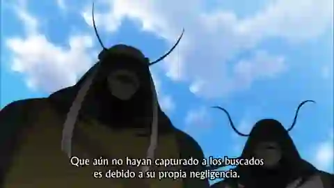 Mushibugyou Episodio 18