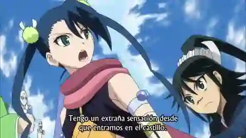 Mushibugyou Episodio 19