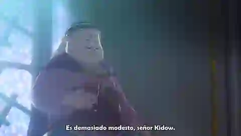Mushikago no Cagaster Episodio 2