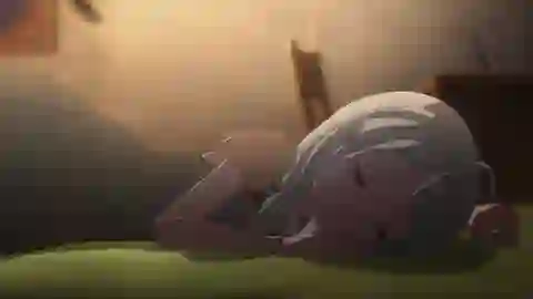 Mushikago no Cagaster Episodio 6
