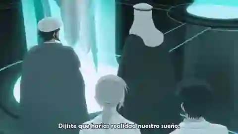 Mushikago no Cagaster Episodio 7