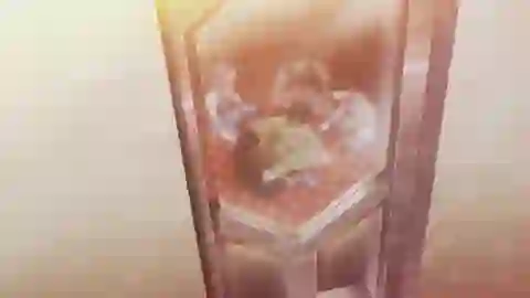 Mushikago no Cagaster Episodio 8