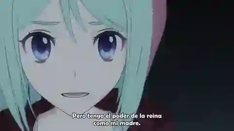 Mushikago no Cagaster Episodio 10