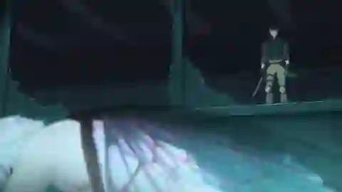 Mushikago no Cagaster Episodio 11