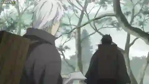 Mushishi Zoku Shou: Odoro no Michi Episodio 1