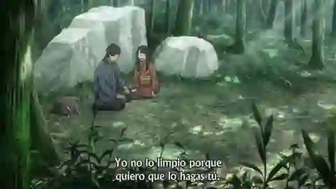 Mushishi Zoku Shou Episodio 5
