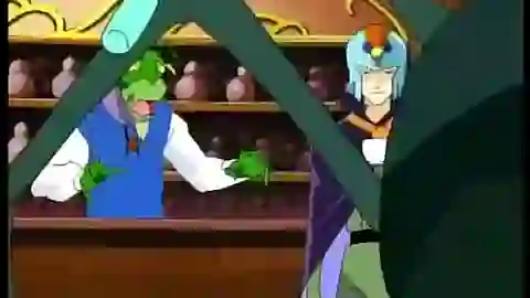 Mushrambo Episodio 3
