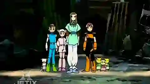 Mushrambo Episodio 17