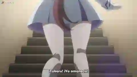 Muv-Luv Alternative 2nda Temporada Episodio 3