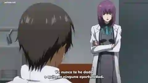 Muv-Luv Alternative 2nda Temporada Episodio 5