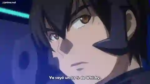 Muv-Luv Alternative 2nda Temporada Episodio 8