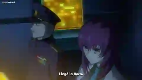 Muv-Luv Alternative 2nda Temporada Episodio 9