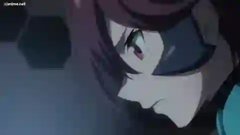 Muv-Luv Alternative 2nda Temporada Episodio 10