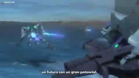 Muv-Luv Alternative 2nda Temporada Episodio 11
