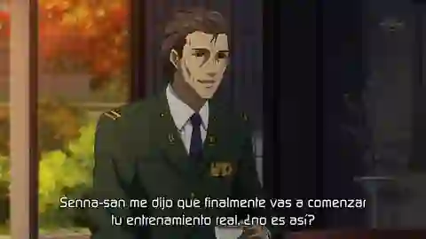 Muv-Luv Alternative: Total Eclipse Episodio 1