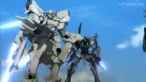 Muv-Luv Alternative: Total Eclipse Episodio 4