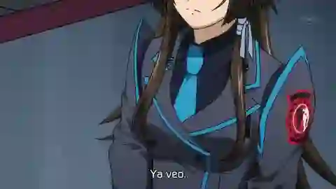 Muv-Luv Alternative: Total Eclipse Episodio 5