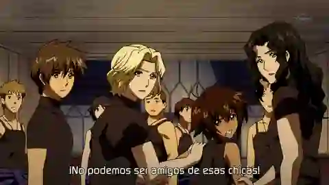Muv-Luv Alternative: Total Eclipse Episodio 6