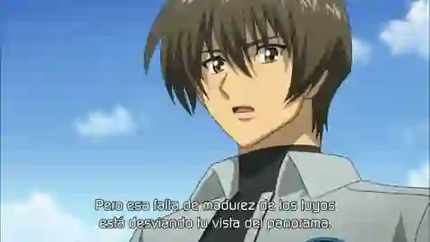 Muv-Luv Alternative: Total Eclipse Episodio 10