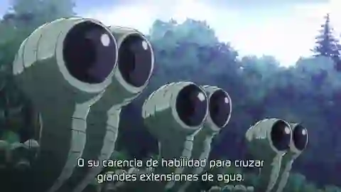 Muv-Luv Alternative: Total Eclipse Episodio 14