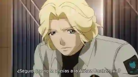 Muv-Luv Alternative: Total Eclipse Episodio 16
