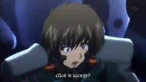 Muv-Luv Alternative: Total Eclipse Episodio 18
