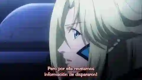 Muv-Luv Alternative: Total Eclipse Episodio 22