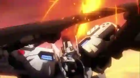 Muv-Luv Alternative: Total Eclipse Episodio 24