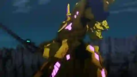Muv-Luv Alternative: Total Eclipse Episodio 25