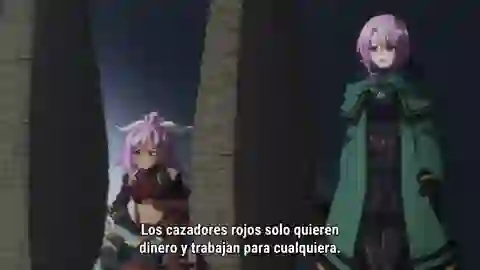 Nageki no Bourei wa Intai shitai Parte 2 Episodio 2