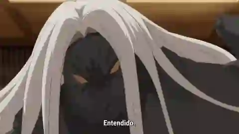Nageki no Bourei wa Intai shitai Parte 2 Episodio 6