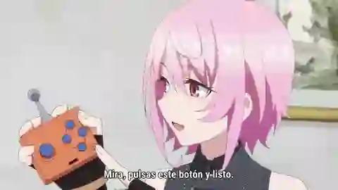 Nageki no Bourei wa Intai shitai Parte 2 Episodio 8