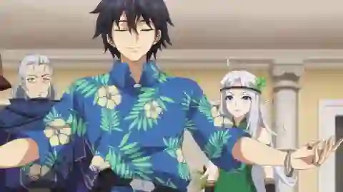 Nageki no Bourei wa Intai shitai Parte 2 Episodio 9