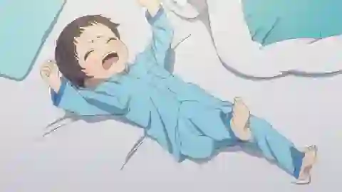 Nagi no Asukara Episodio 16