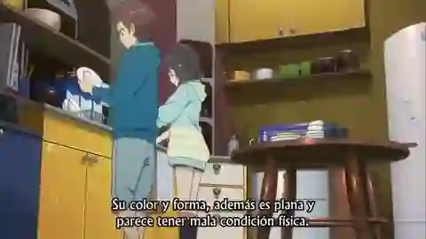 Nagi no Asukara Episodio 23