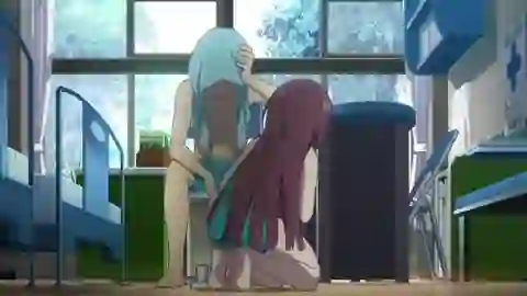 Nagi no Asukara Episodio 6