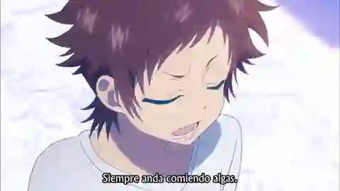 Nagi no Asukara Episodio 10