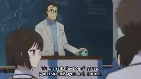 Nagi no Asukara Episodio 11
