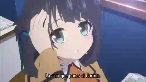 Nagi no Asukara Episodio 14