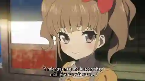 Nagi no Asukara Episodio 17