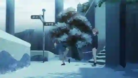 Nagi no Asukara Episodio 18